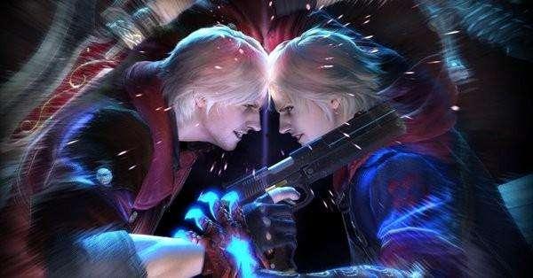 鬼泣最新爆料图标大全图,图标大全图揭秘全新角色与技能 第1张 鬼泣最新爆料图标大全图,图标大全图揭秘全新角色与技能 第1张