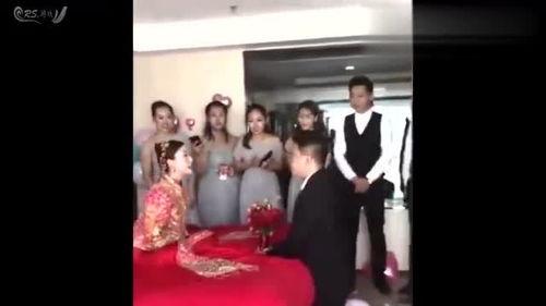 婚姻爆料搞笑视频,搞笑视频里的婚姻爆笑瞬间  第2张